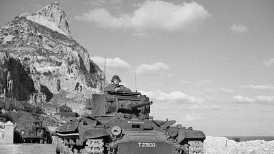 Documentos RNE - El espionaje en Gibraltar durante la Segunda Guerra Mundial - 14/02/25 - escuchar ahora