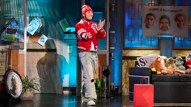 Tiago PZK tendrá una colaboración con Teddy Swims en su próximo disco: lo anuncia en La Revuelta