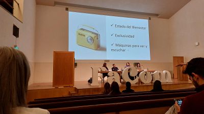 ULEPICC-Espaa, con la colaboracin de la Ctedra RTVE-USC, celebra su XI Congreso Internacional