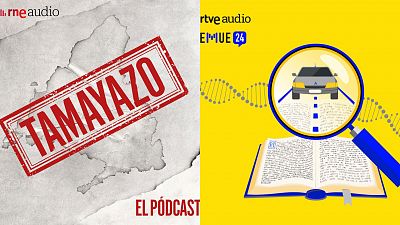 Los podcast informativos de RNE Audio triunfan en las nominaciones a los Ondas del Podcast