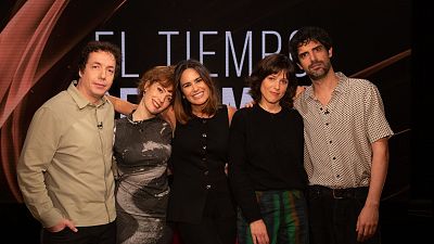 'El tiempo del amor': 'Historia de nuestro cine' celebra San Valentn