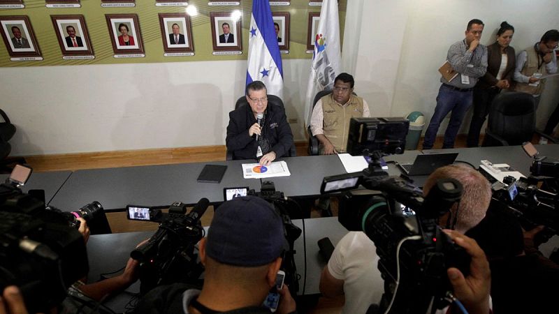 El Tribunal Supremo Electoral de Honduras dice que no encontró evidencias de fraude en el segundo escrutinio especial