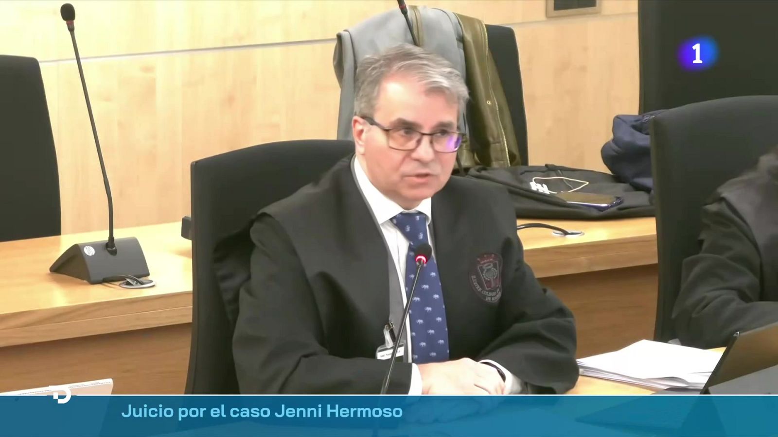 El juicio del caso de Jenni Hermoso llega a su fin sin acuerdo entre las partes - Telediario 1 | Ver