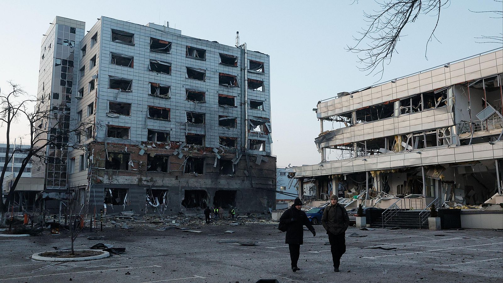 Ucrania quieren decidir sobre su futuro: "El plan de Trump es terrible" | Ver