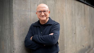El periodista i presentador Sergi Mas, a 'Noms propis'