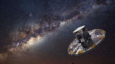 Fin de la misión Gaia, el telescopio espacial que ha revelado los secretos de la Vía Láctea