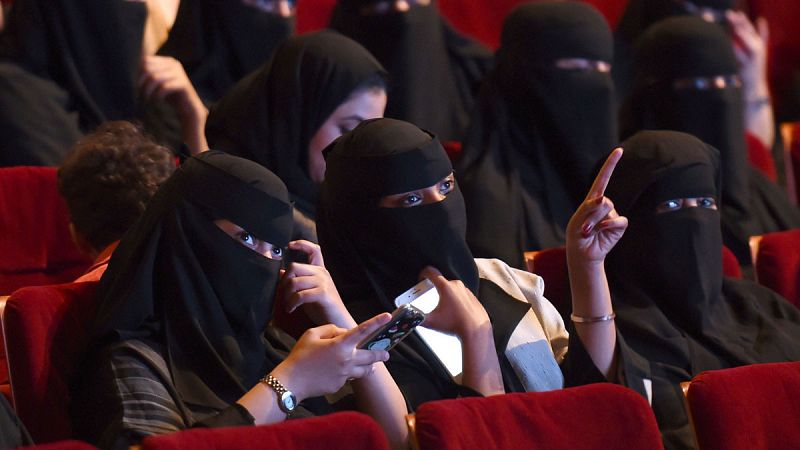 Arabia Saudí autorizará la apertura de los primeros cines después de 35 años