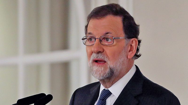 Rajoy avisa de que es imposible un gobierno constitucionalista en Cataluña sin los votos del PP