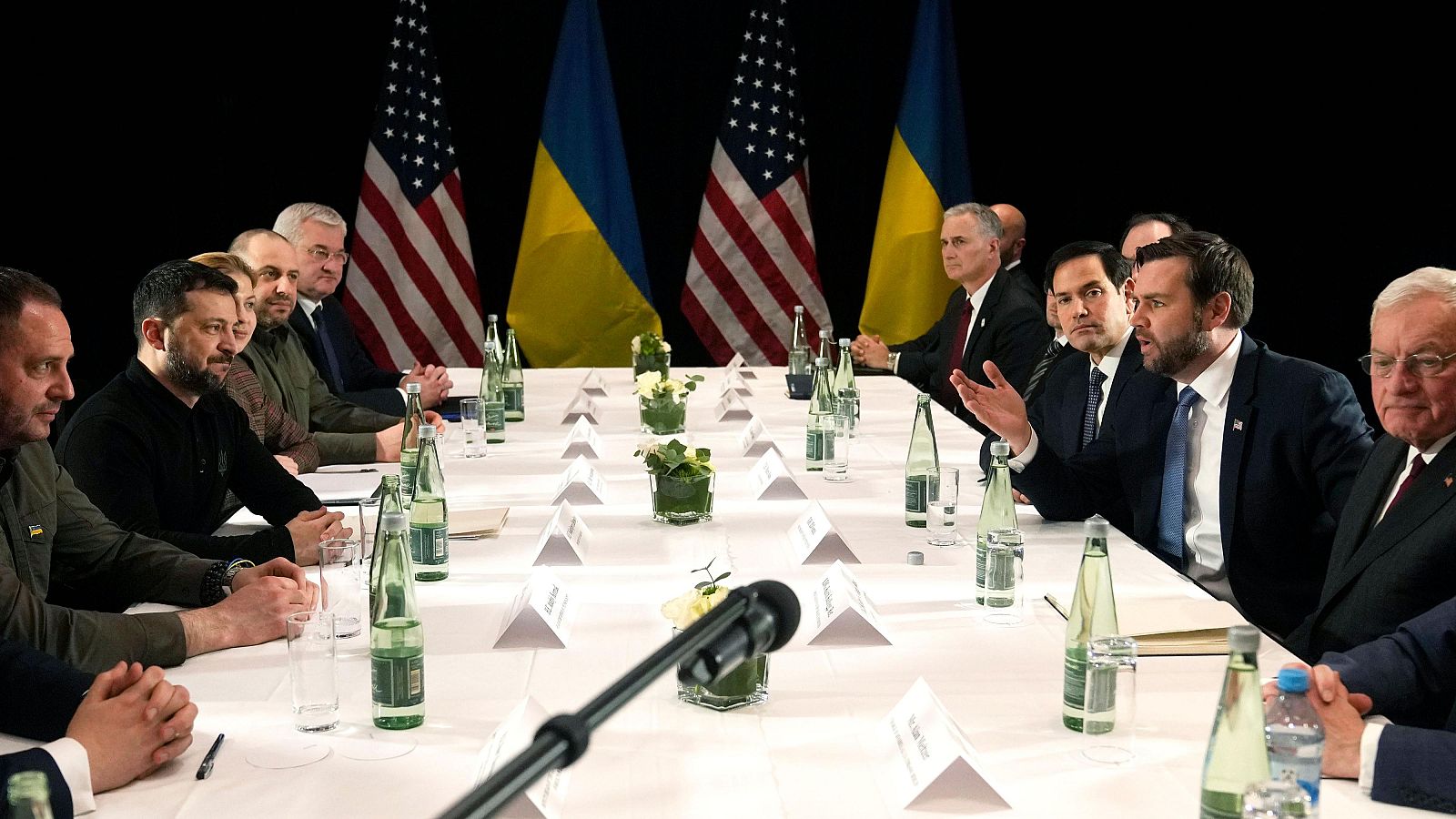 Zelenski solo hablará con Putin con un plan común con sus aliados | Ver