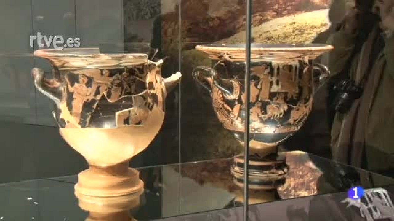 Inaugurado el Museo Ibero de Jaén | Ver