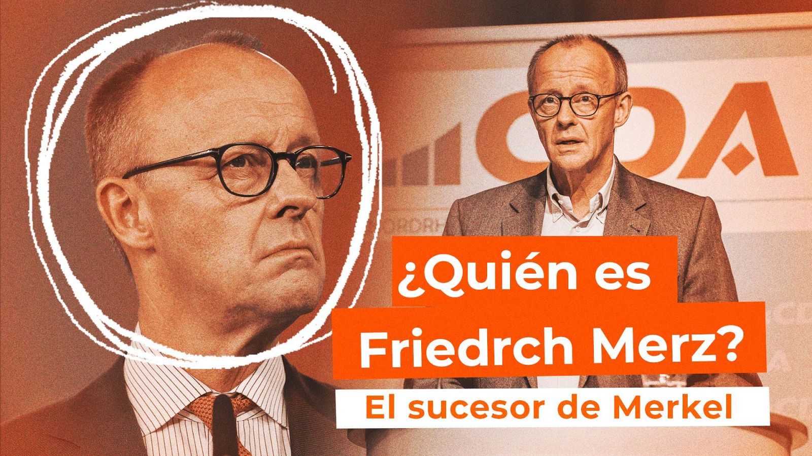 Friedrich Merz, el candidato conservador a canciller que quiere reactivar el país - Modo Digital | Ver