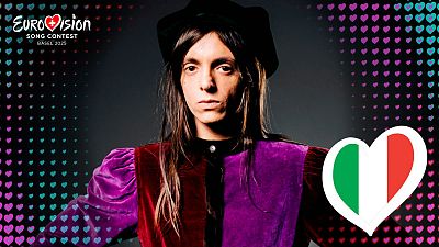 Olly dice que no y Lucio Corsi se convierte en el representante de Italia en Eurovisin con ?Volevo essere un duro?