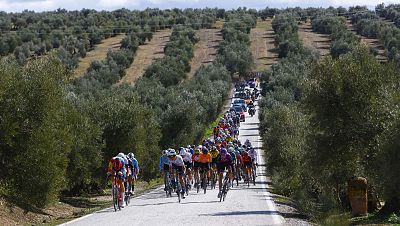 El favoritismo de Van Aert o el regreso del triunfador Bernal ponen el foco en la IV Clsica Jan Paraso Interior