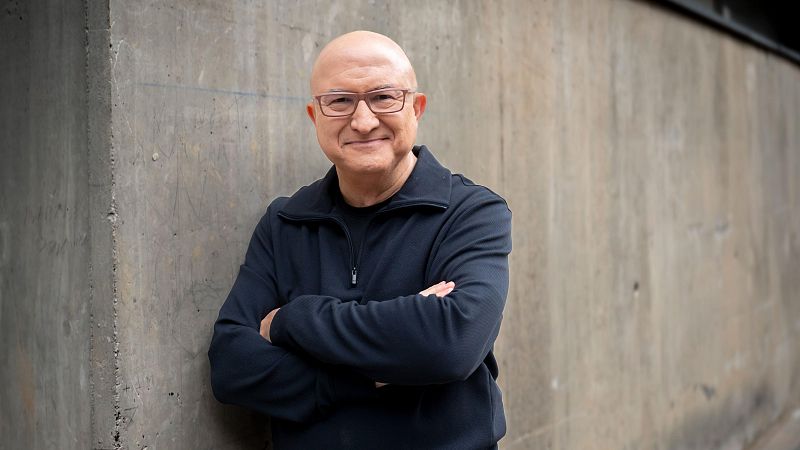 Sergi Mas, periodista: "Quan he vist que a la ràdio posen càmeres i són platós de televisió, fora"