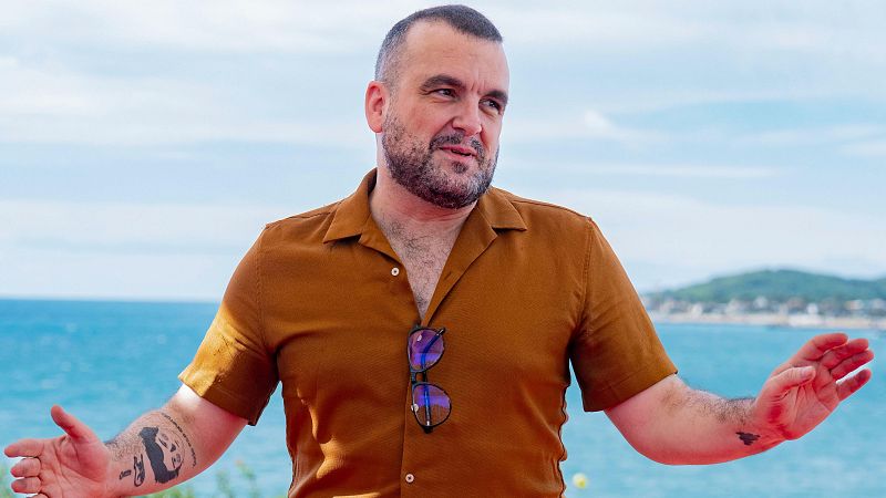 Nacho Vigalondo, director de 'Daniela Forever' : "La única cura posible para el duelo es el tiempo"