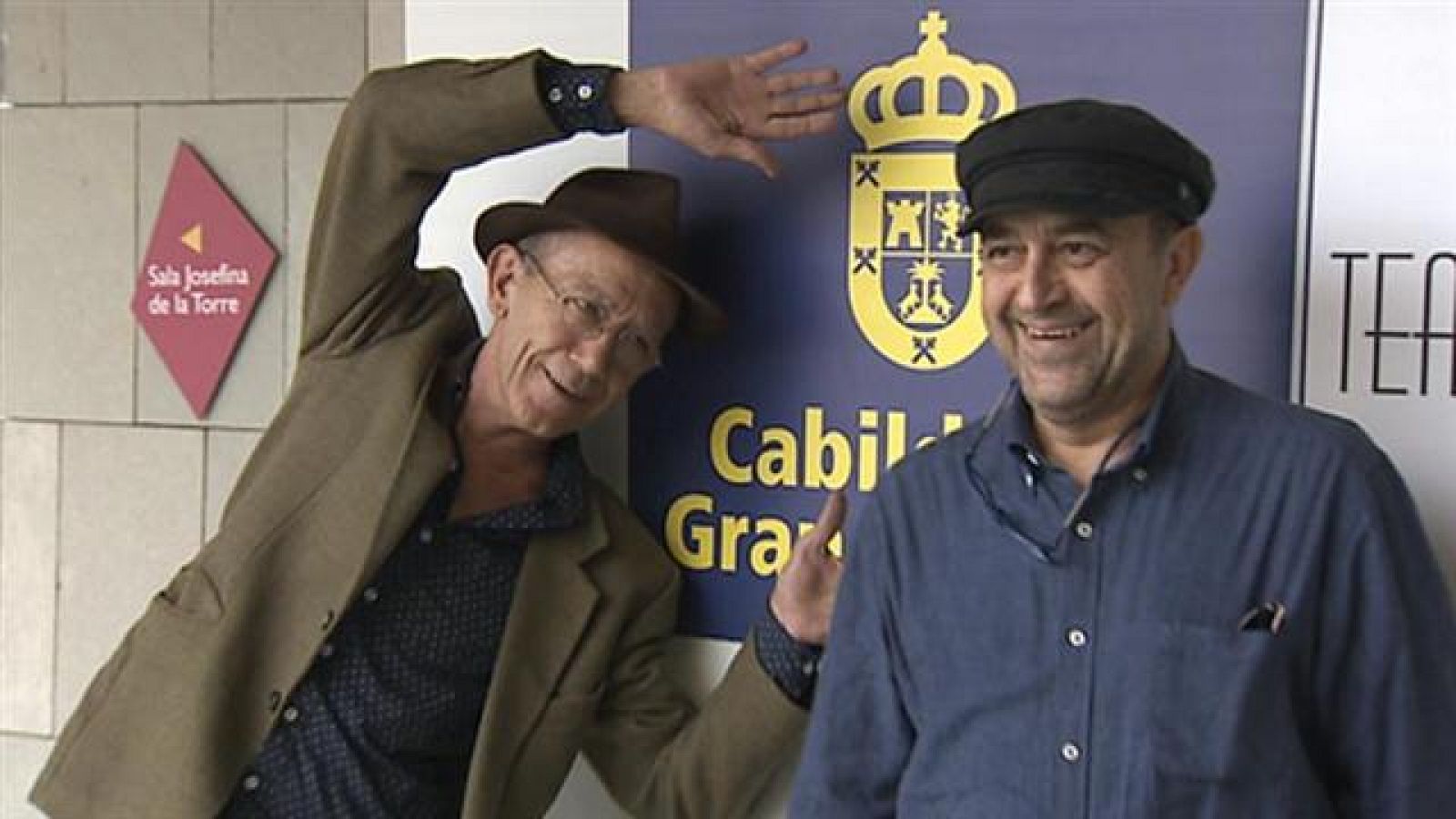 Piedra Pómez presenta su último espectáculo | Ver