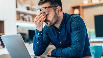 Síndrome del trabajador quemado: claves para detectar un estado de estrés cada vez más frecuente