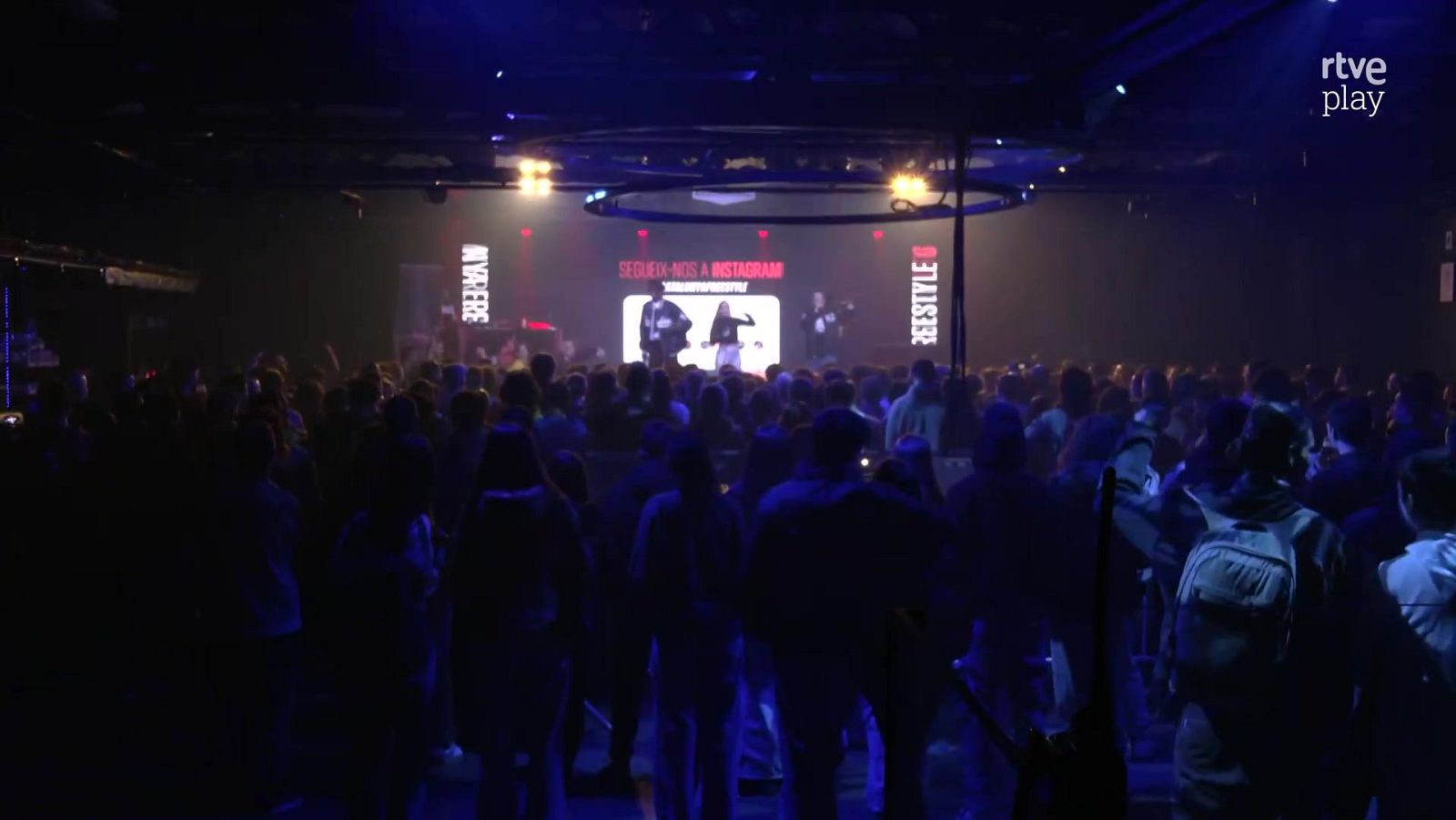 Rap en català a la competició Catalunya Freestyle | L'altaveu - L'altaveu | Veure