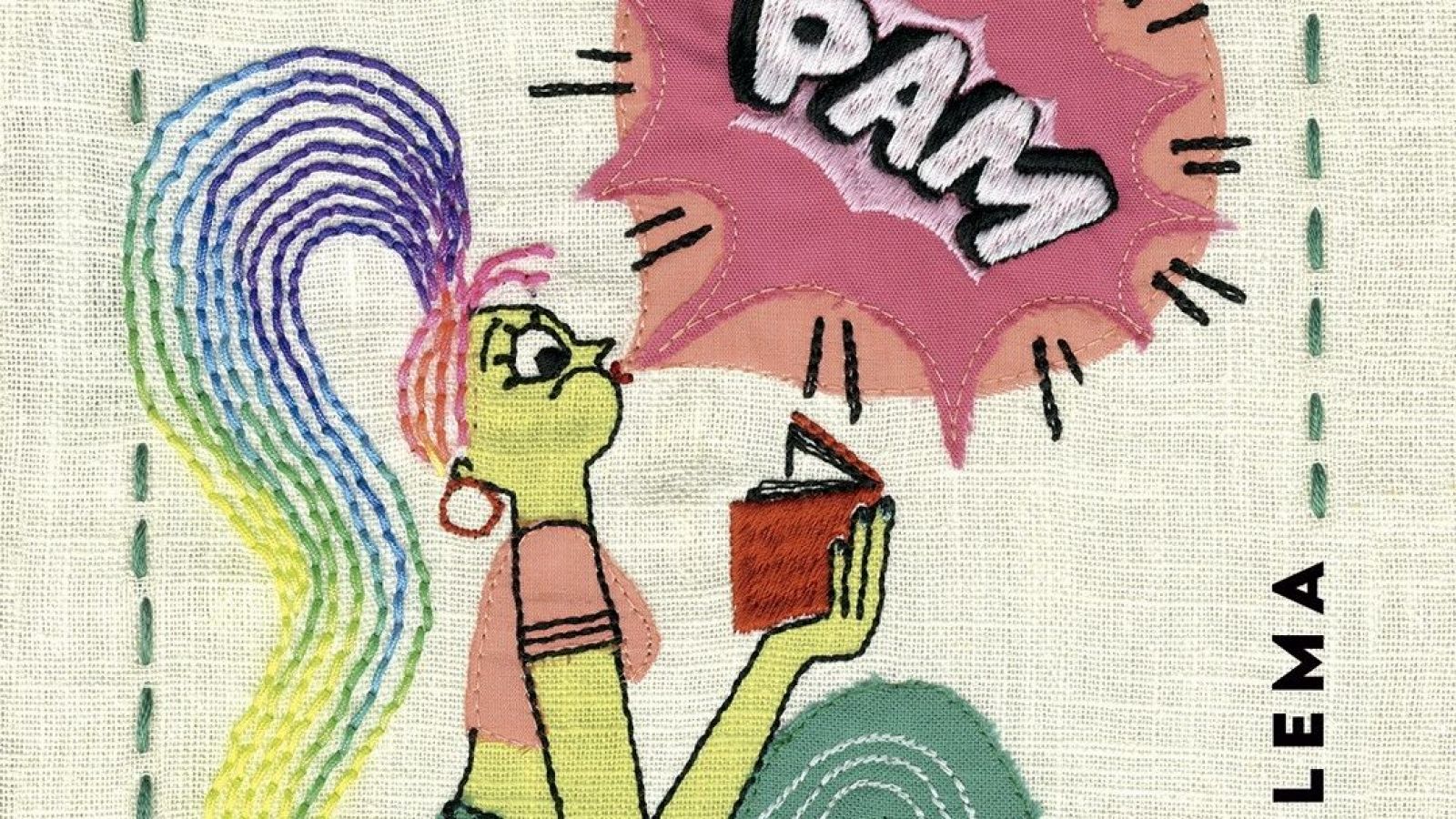 Bea Lema borda el cartel oficial del III Da del Cmic y del Tebeo, que se celebrar el 17 de marzo