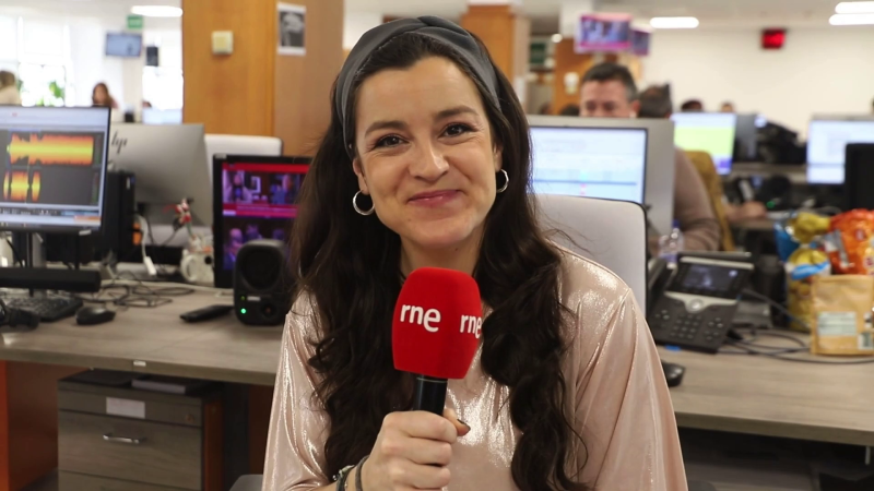 Cómo hacer un informativo en la radio del cole