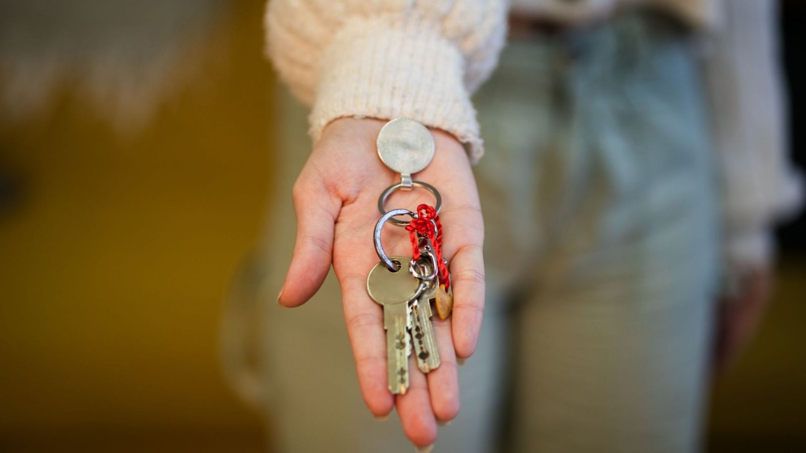 Caseros que alquilan más barato a cambio de inquilinos más cuidadosos - Telediario 1 | Ver