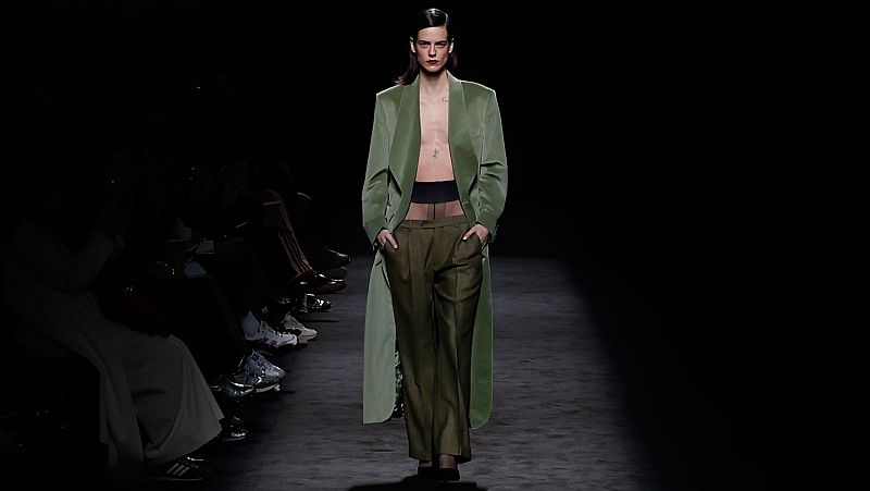 Baro Lucas: así ha sido el debut más esperado de la pasarela de Madrid Fashion Week