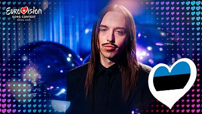 Tommy Cash representar a Estonia en Eurovisin 2025 con "Espresso Macchiato"