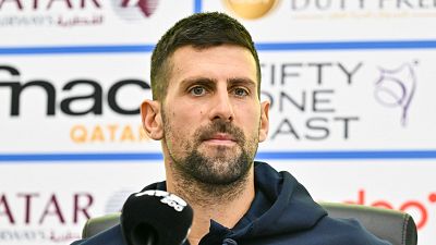 Djokovic cree que hay "favoritismo" con el sistema antidopaje y la sancin a Sinner