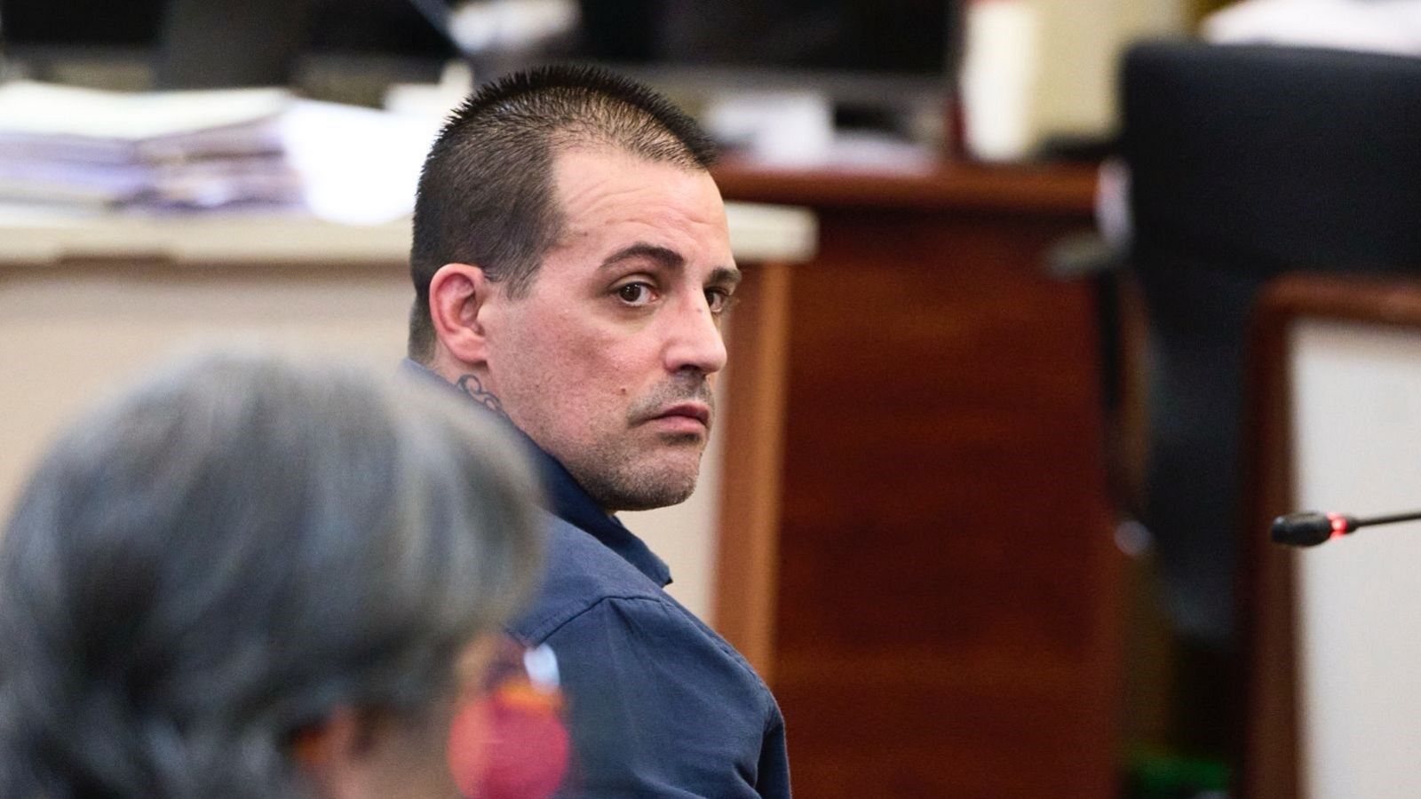 Declara el acusado por el doble crimen de Liaño - Telediario 1 | Ver