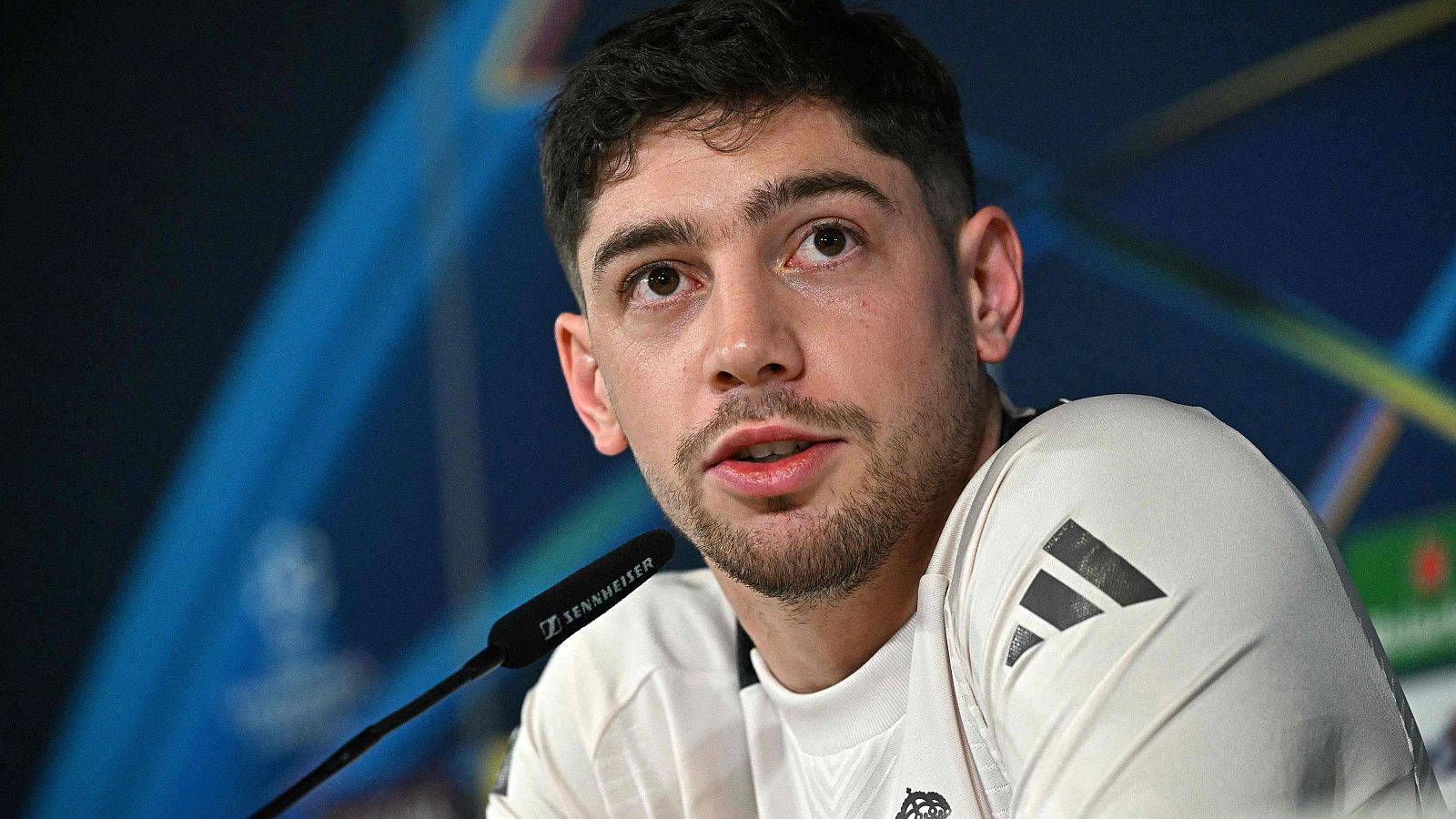 Valverde respalda a Bellingham: "Los jugadores estamos a mil" - Champions League | Ver