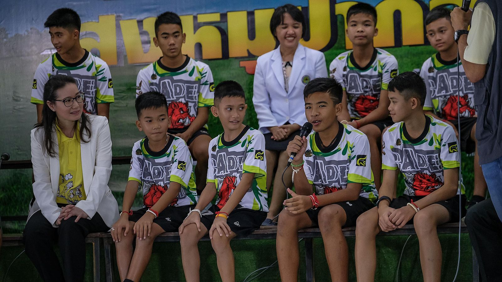 Documaster - Rescate en las profundidades - Ver ahora