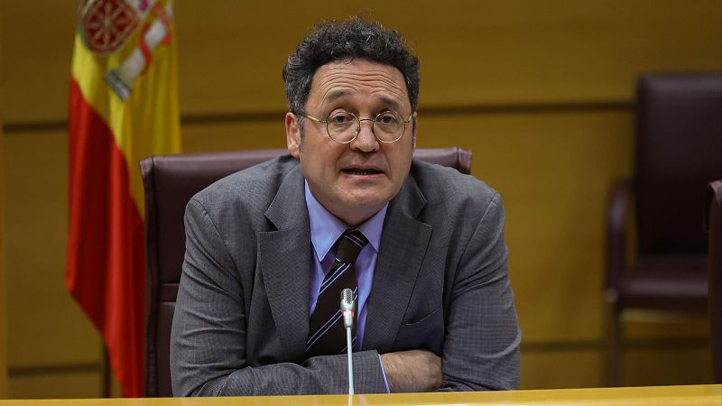 García Ortiz afirma que para él "sería más cómodo" dimitir pero "hay que defender los valores en los que uno cree"