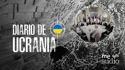 Diario de Ucrania - Trump tumba a la Unión Europea en el diván - Escuchar ahora