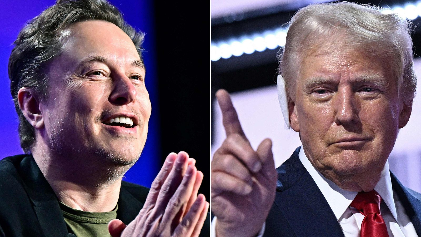 Trump y Musk, su primera entrevista conjunta en la cadena Fox | Ver