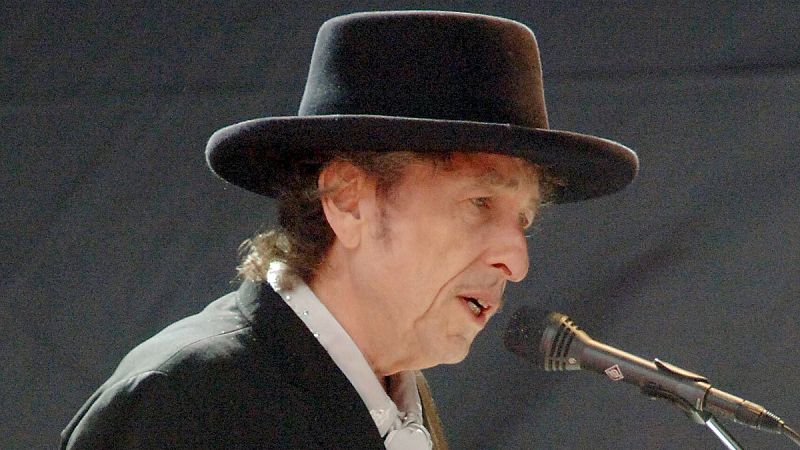 Bob Dylan actuará en Madrid, Barcelona y Salamanca en 2018