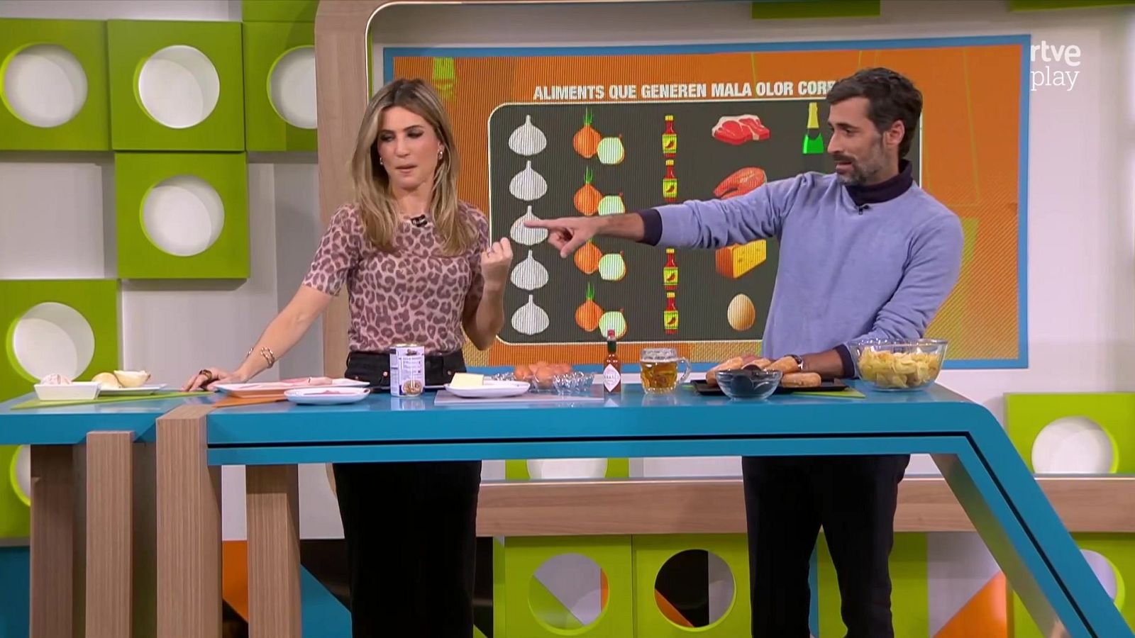 Quins aliments provoquen més mala olor corporal? | L'altaveu - L'altaveu | Veure