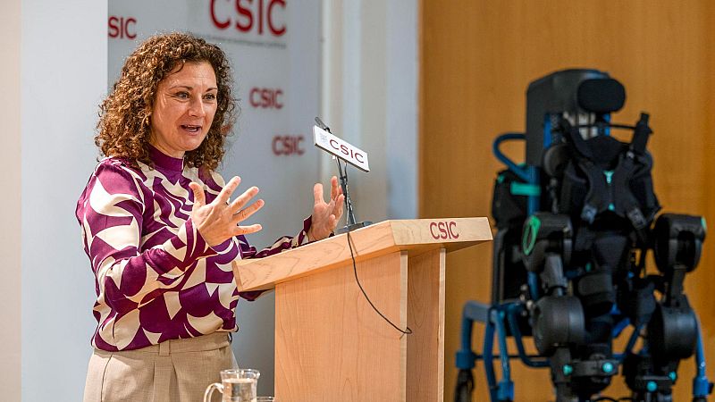 El exoesqueleto Explorer y las "sonrisas" de los niños con movilidad reducida que empiezan a jugar