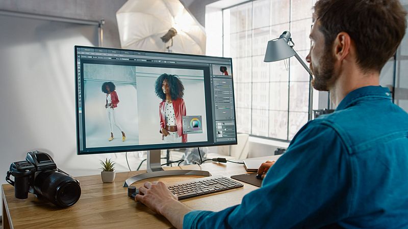 35 años de Photoshop: el software que revolucionó el mundo de la imagen