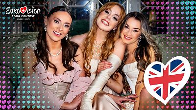 Remember Monday representar a Reino Unido en Eurovisin 2025 con "What The Hell Just Happened?"
