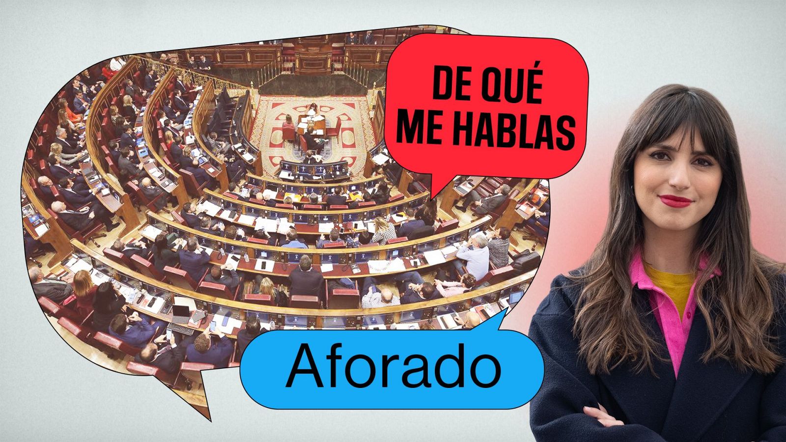 'De qué me hablas' explica qué es un aforado - Modo Digital | Ver