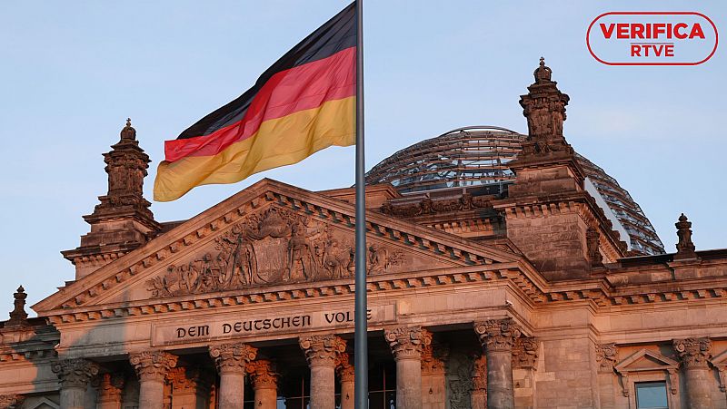 Elecciones Alemania 2025: desinformacin durante la campaa electoral