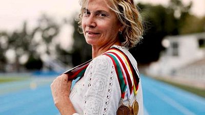 Documentos RNE - Carmen Valero, agitadora del atletismo en la España de los 70 - 21/02/25 - escuchar ahora