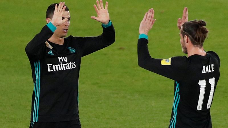El Madrid suda para llegar a la final del Mundial de Clubes