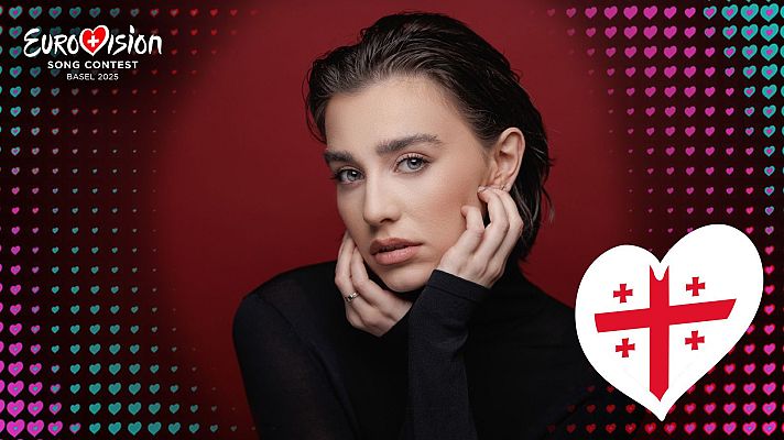Mariam Shengelia representa a Georgia en Eurovisin 2025 con "Freedom"