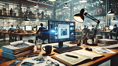 RTVE impulsa la innovacin con un workshop internacional sobre IA en medios pblicos