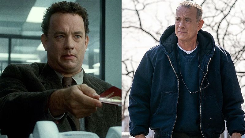 Ni 'Forrest Gump' ni 'Náufrago': dos peliculones de Tom Hanks para disfrutar ahora mismo gratis