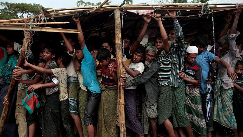 La ONU exige garantías a Birmania para el regreso de los refugiados rohinyás