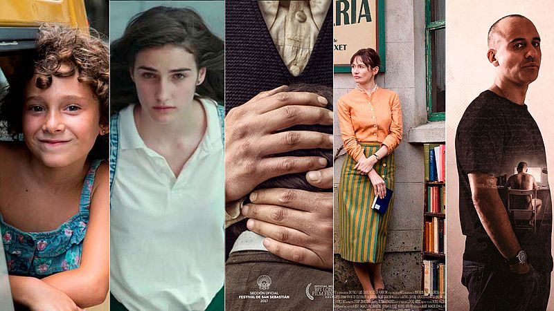 'Handia' y 'La librería' lideran las nominaciones de los Goya 2018