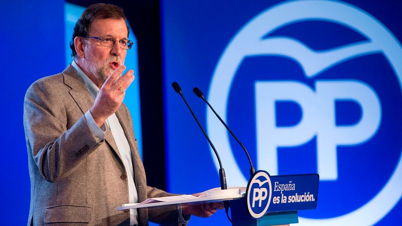 El PP alerta a sus votantes: la papeleta que no vaya a ellos dará diputados a la CUP