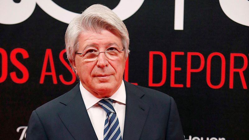 Enrique Cerezo: "No creo que haya salidas en invierno, tenemos un equipo muy completo"